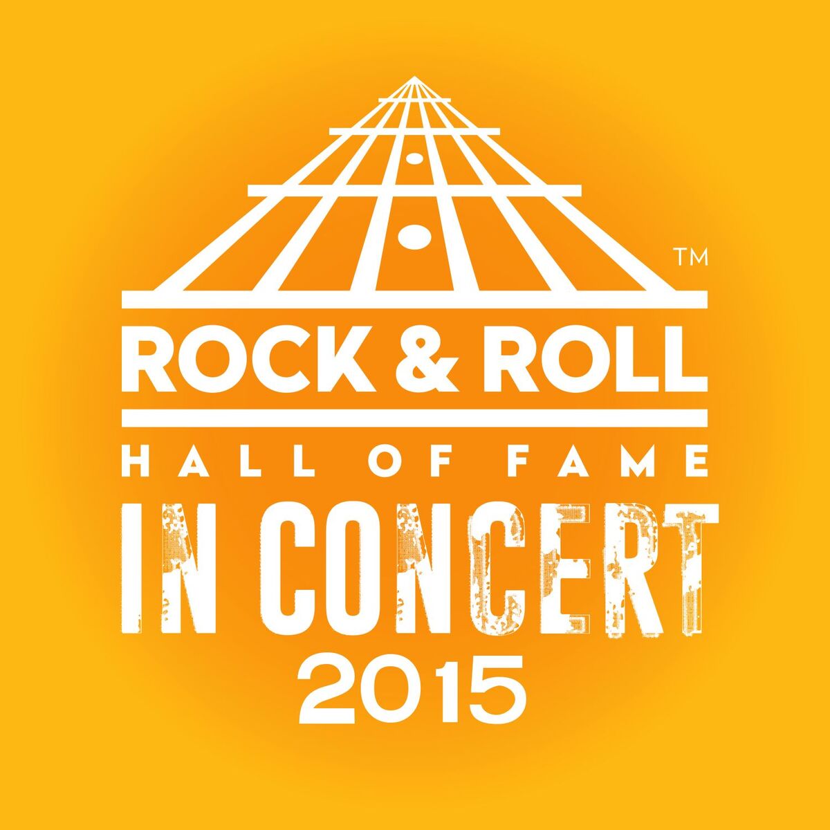 Album cover of The Rock & Roll Hall Of Fame: In Concert 2015 (Live)