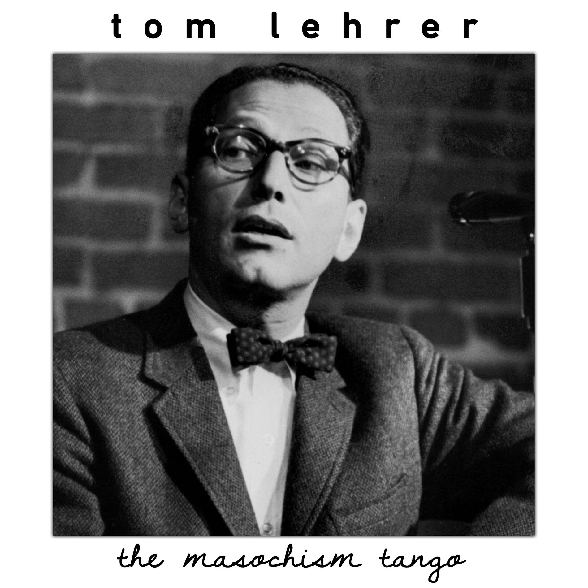 Album cover of The Masochism Tango