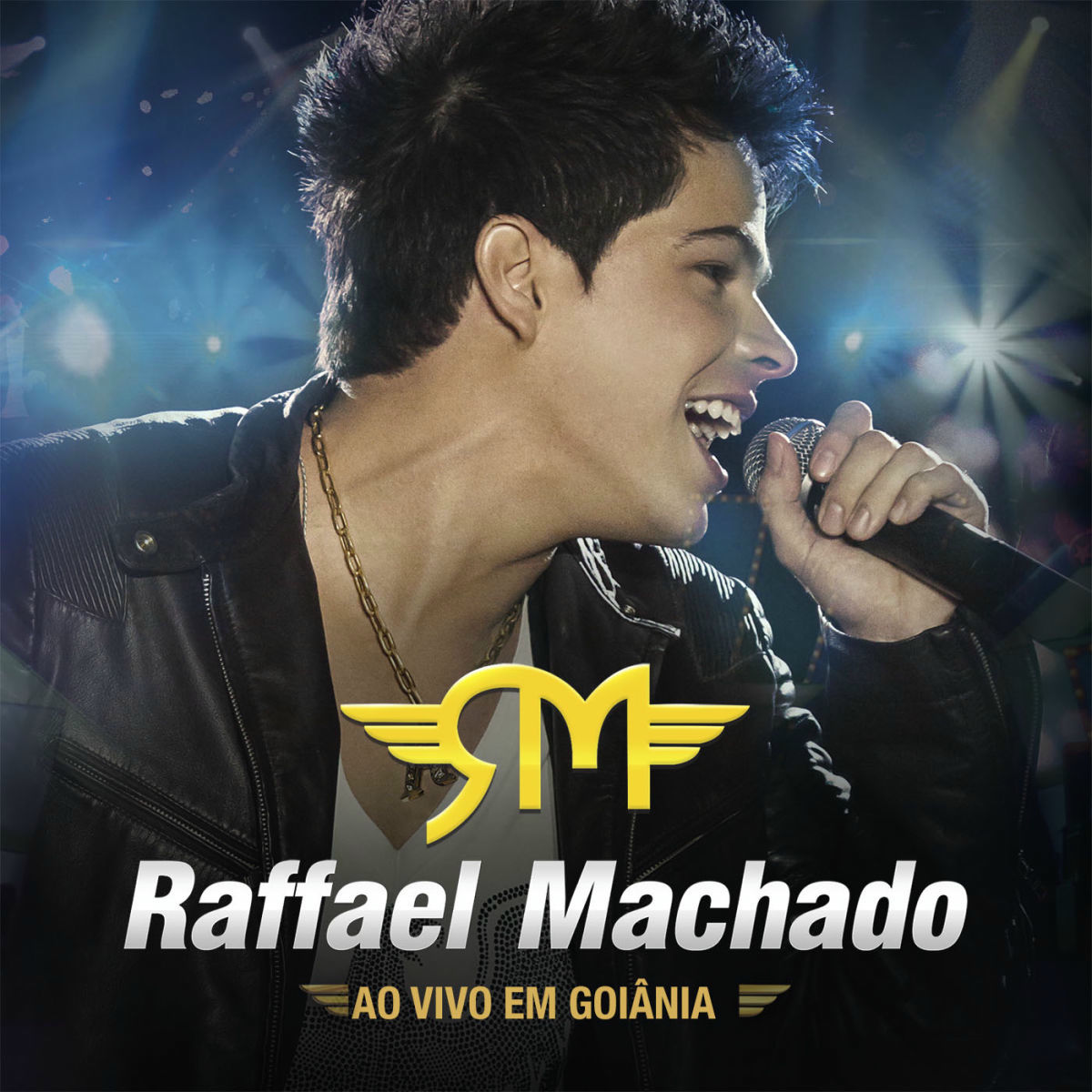 Album cover of Ao Vivo em Goiânia