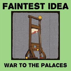 Cover of War to the Palaces