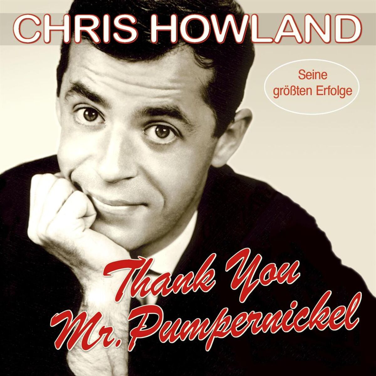 Album cover of Thank You Mr. Pumpernickel
