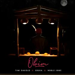 Cover of Obim