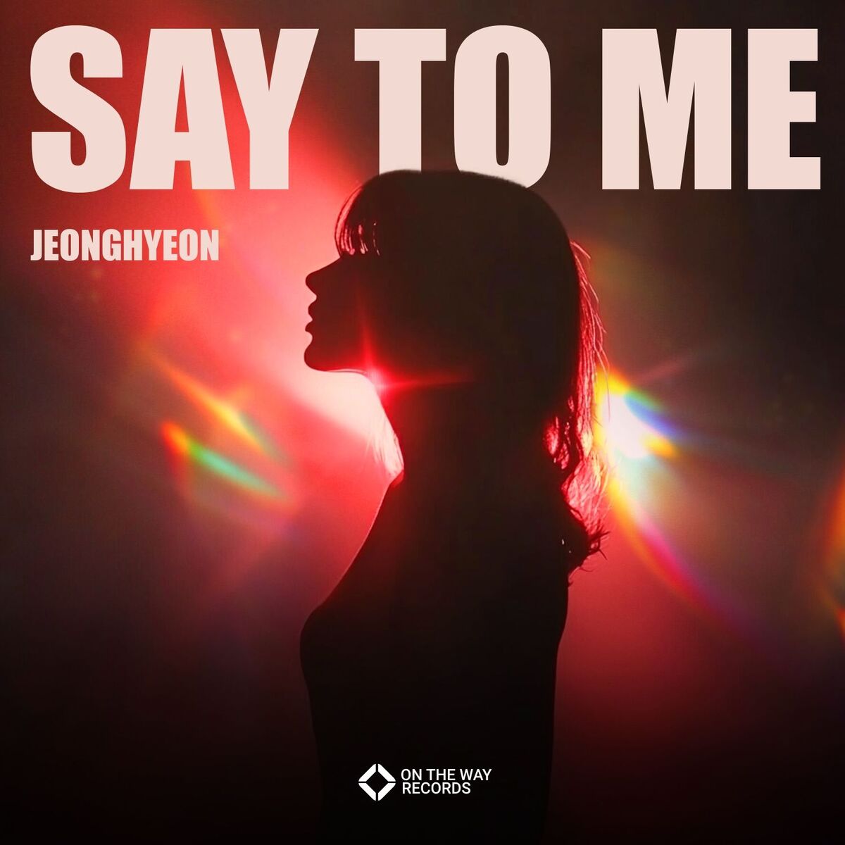 Album cover of Say to Me