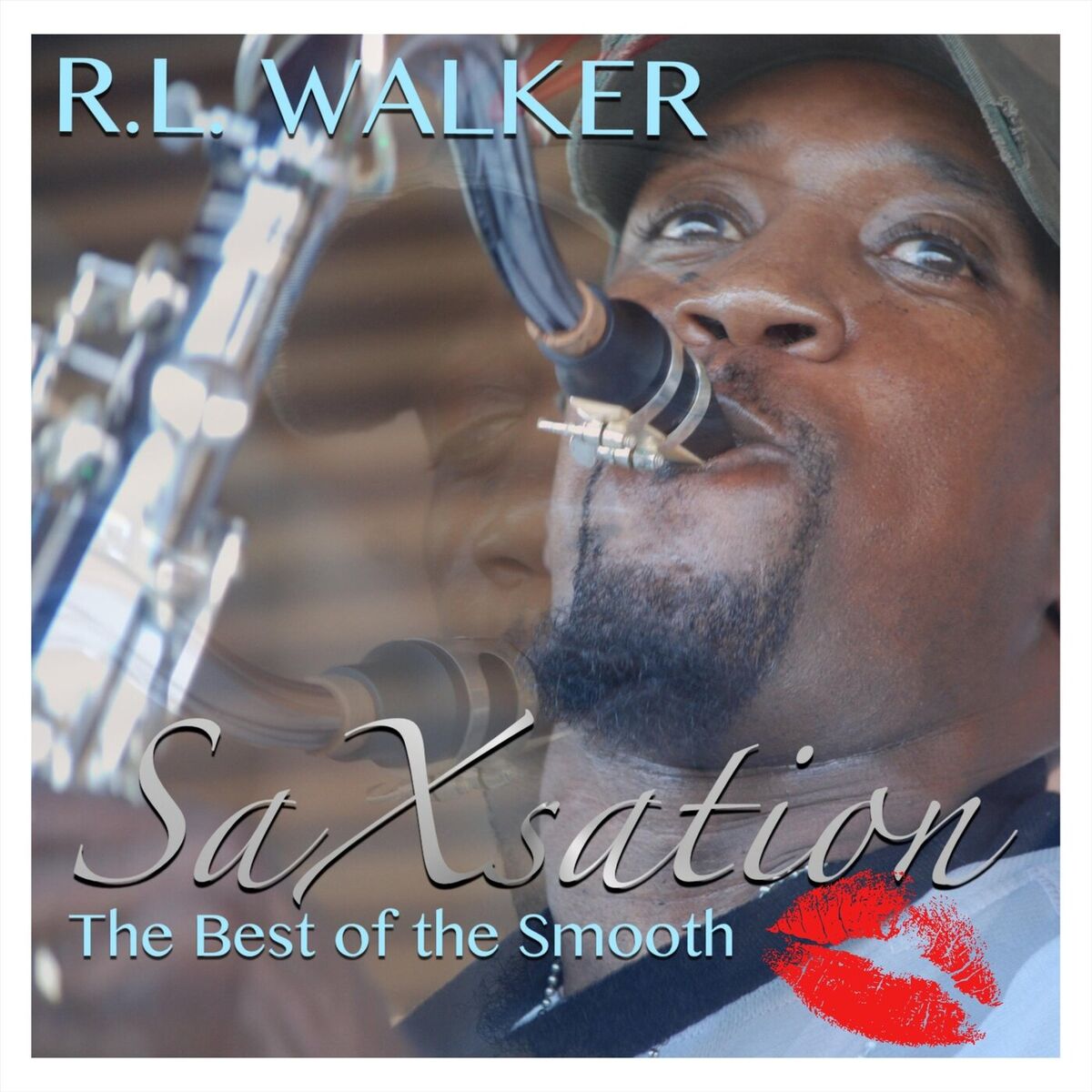 Album cover of Saxsation: The Best of the Smooth