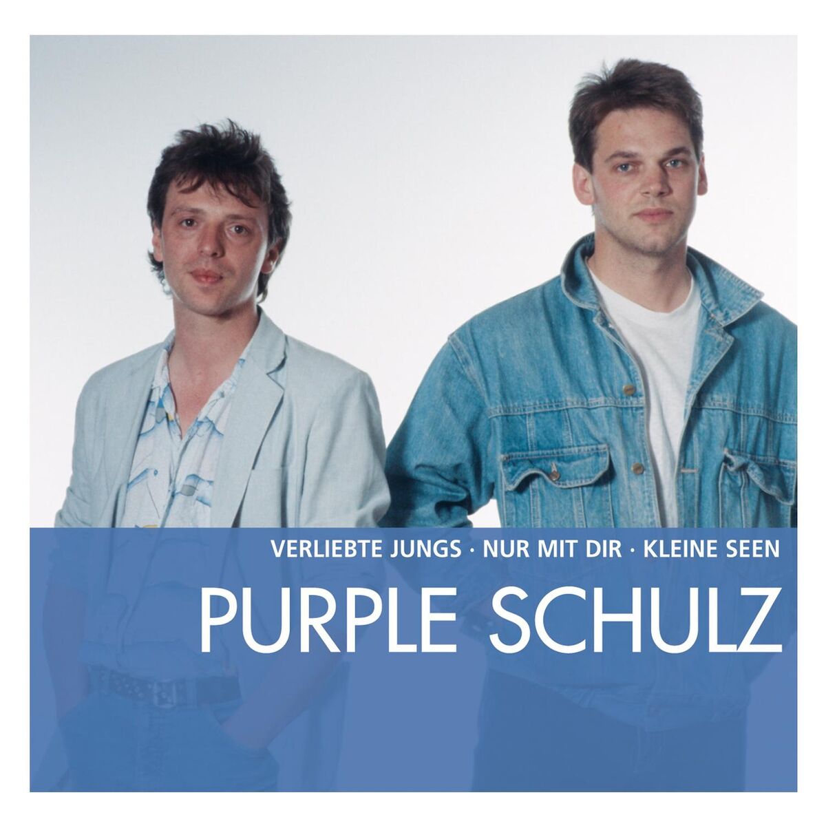 Album cover of Kleine Seen