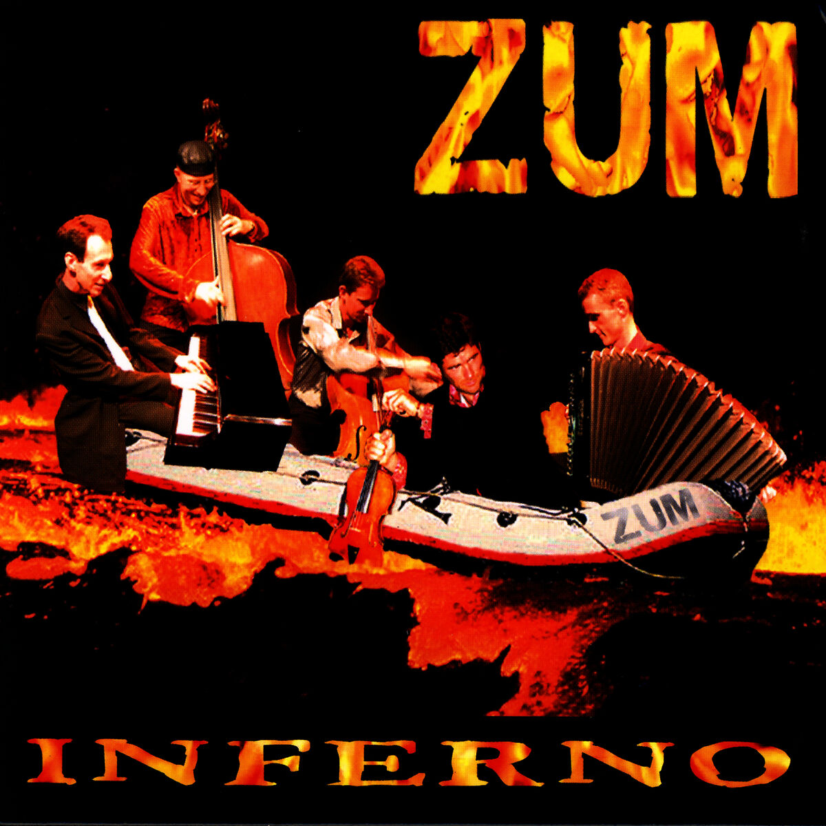 Album cover of Inferno
