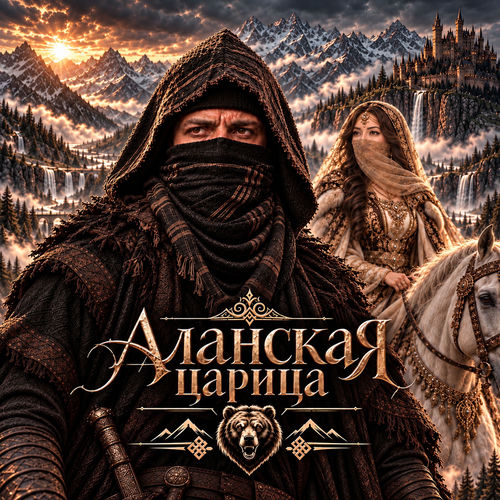 Аланская царица
