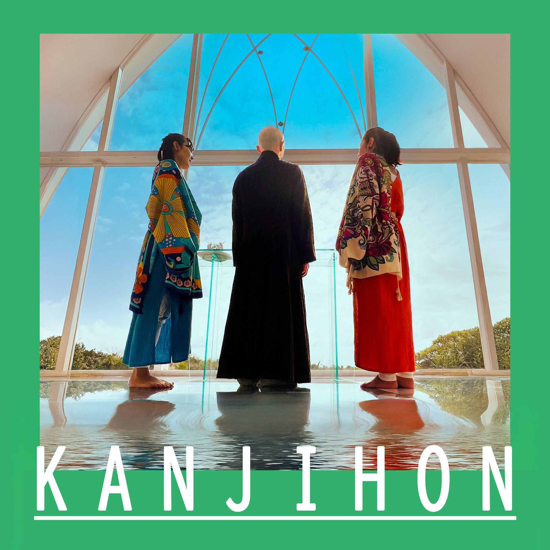 Album cover of KANJIHON (feat. IRIS)