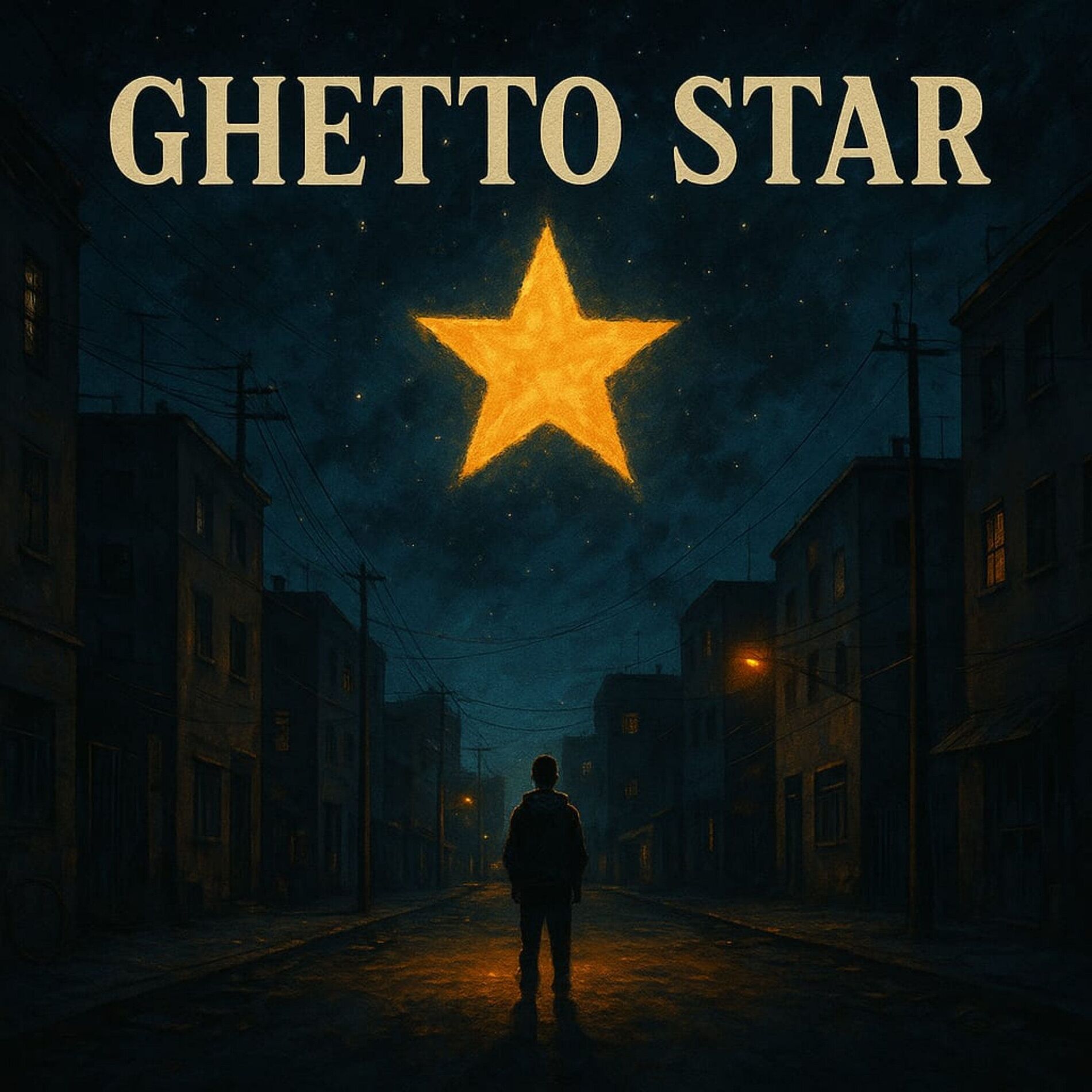 Album cover of Ghetto Star
