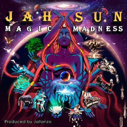 Cover of Magic & Madness