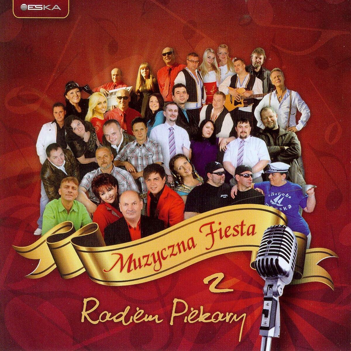 Album cover of Muzyczna Fiesta z Radiem Piekary (0)