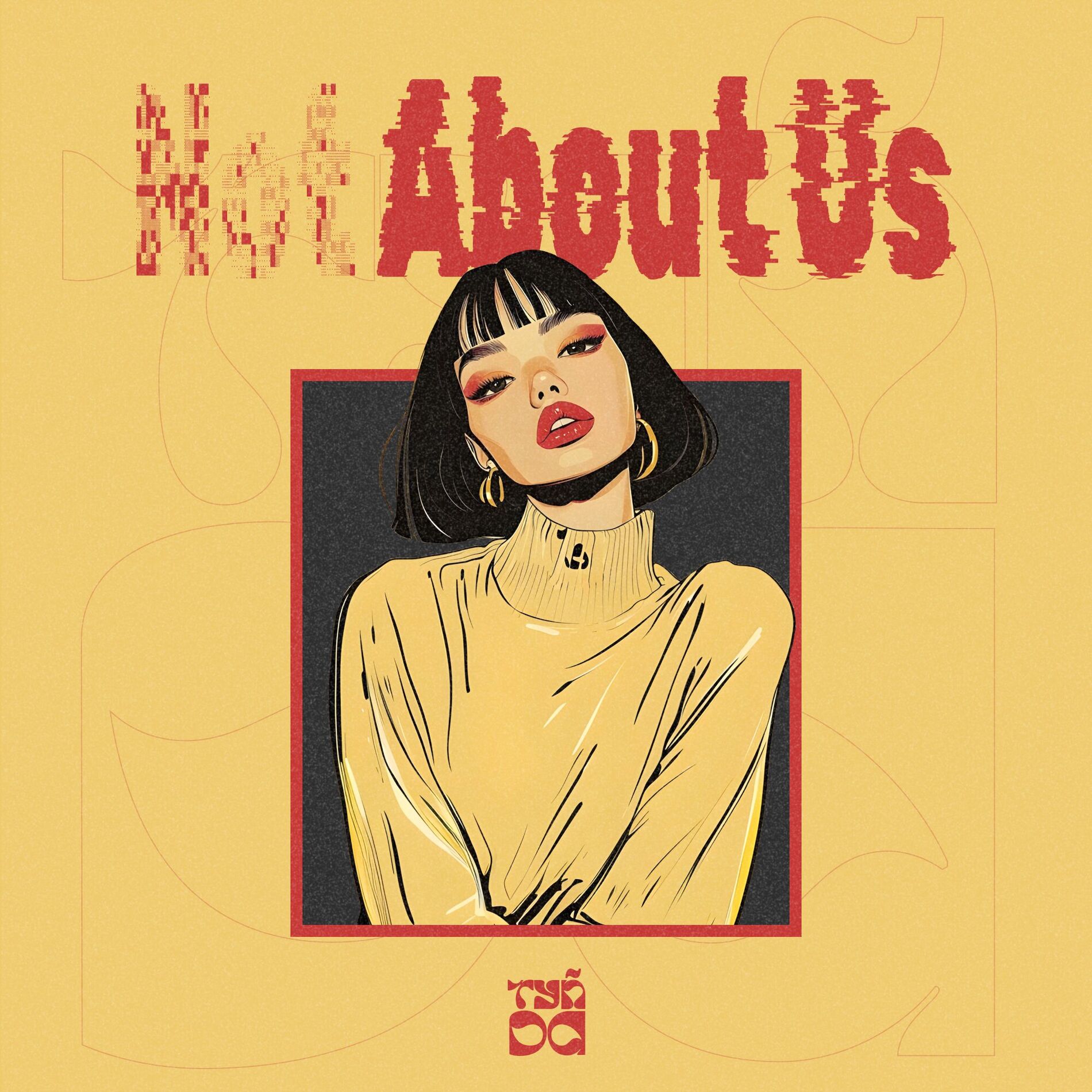 Album cover of Not About Us