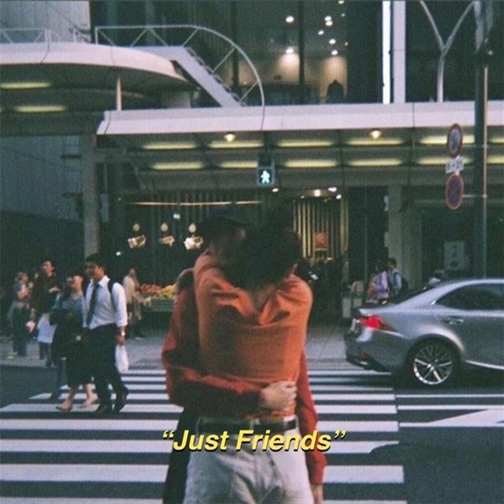 Picture of Just Friends (feat. Milky Day)