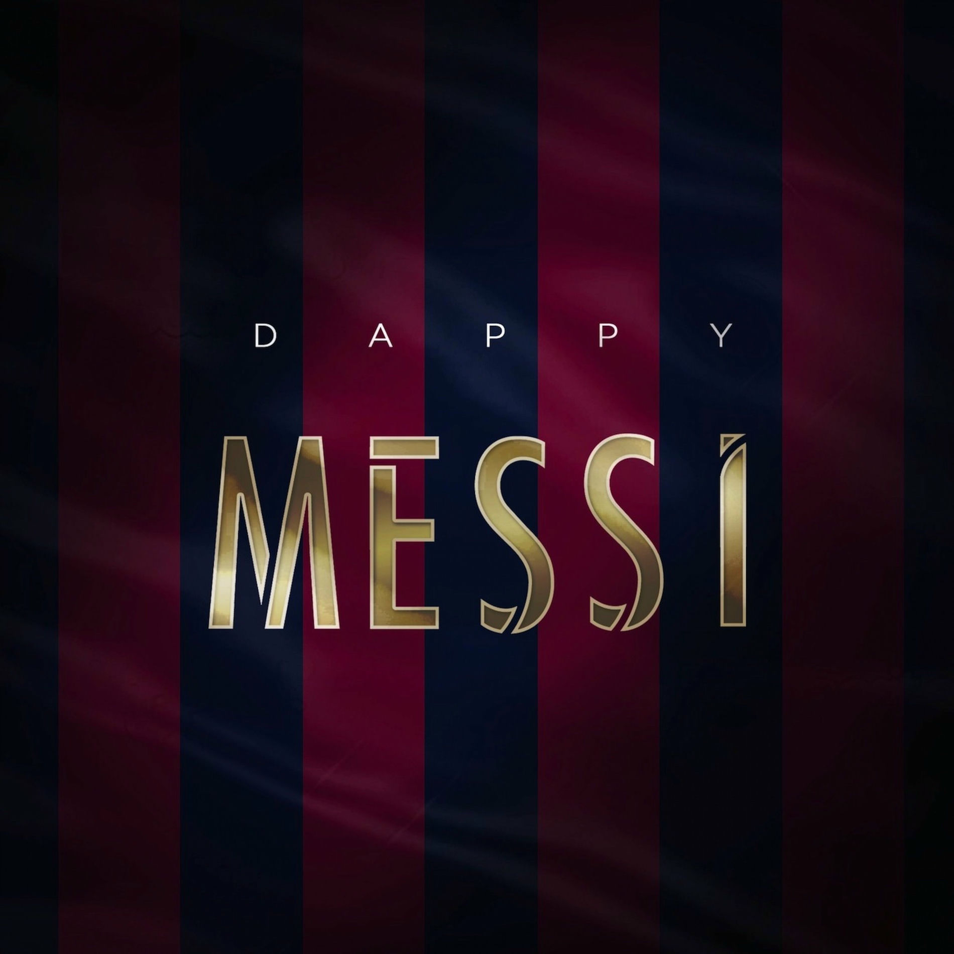 Album cover of Messi