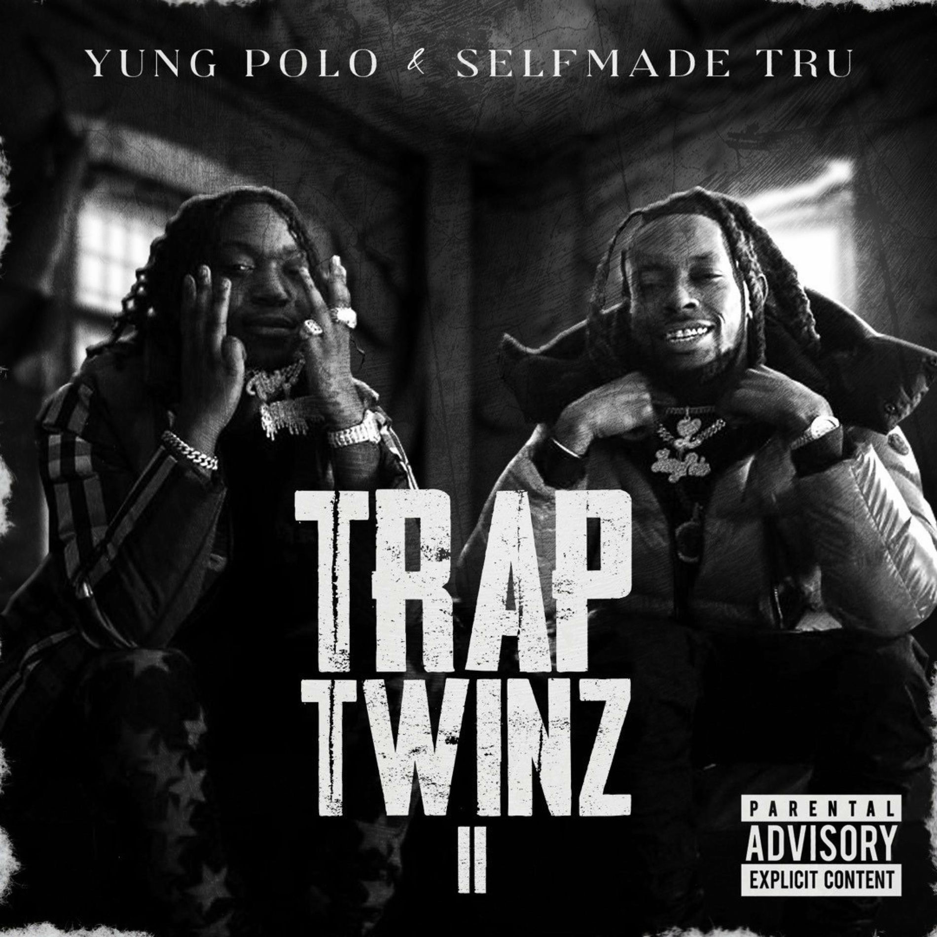Album cover of Trap Twinz II