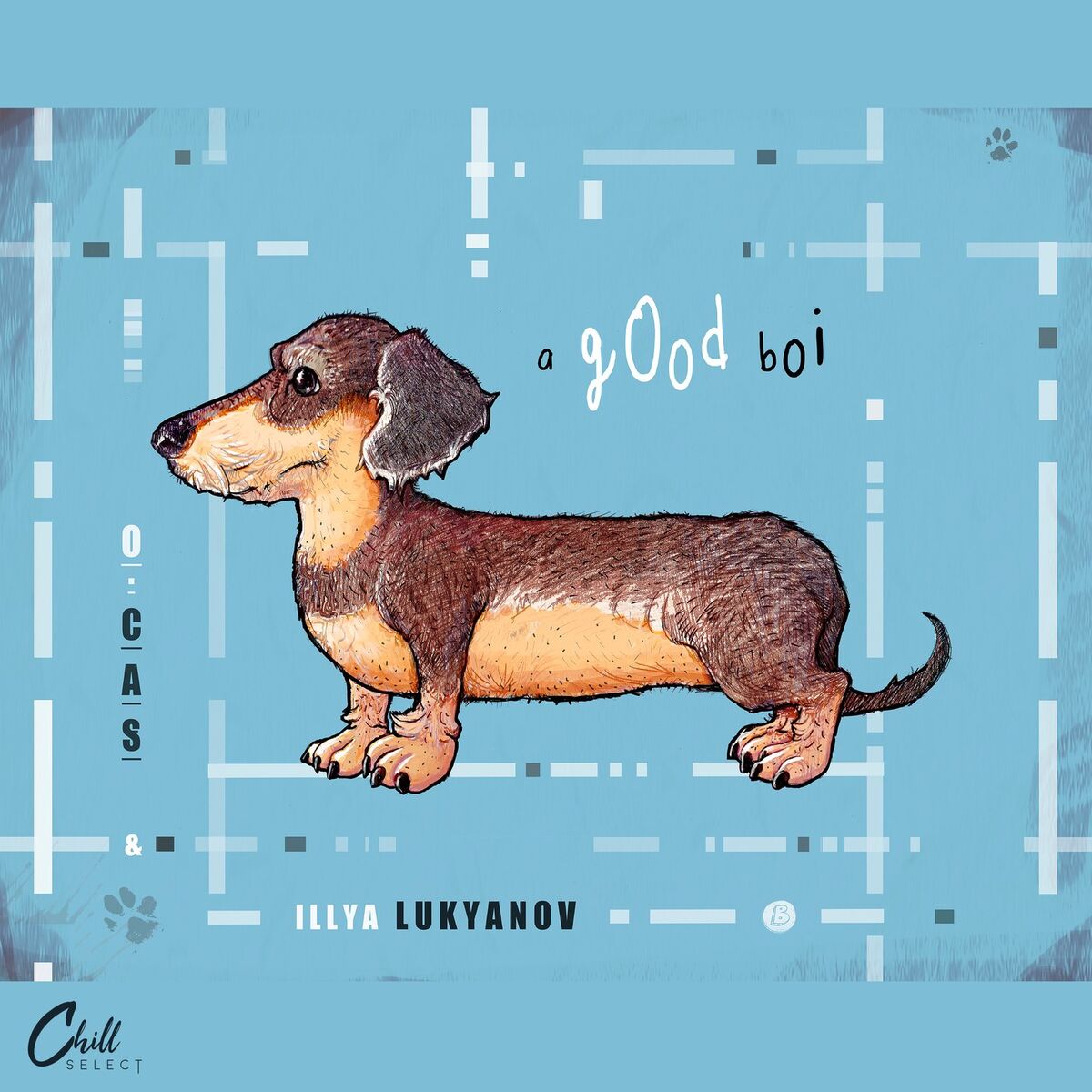 Album cover of A Good Boi