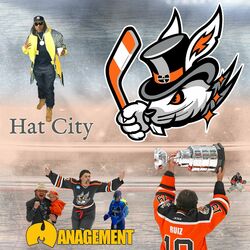 Cover of Hat City