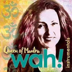 Cover of Queen of Mantra (Instrumentals)
