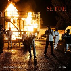 Cover of se fue