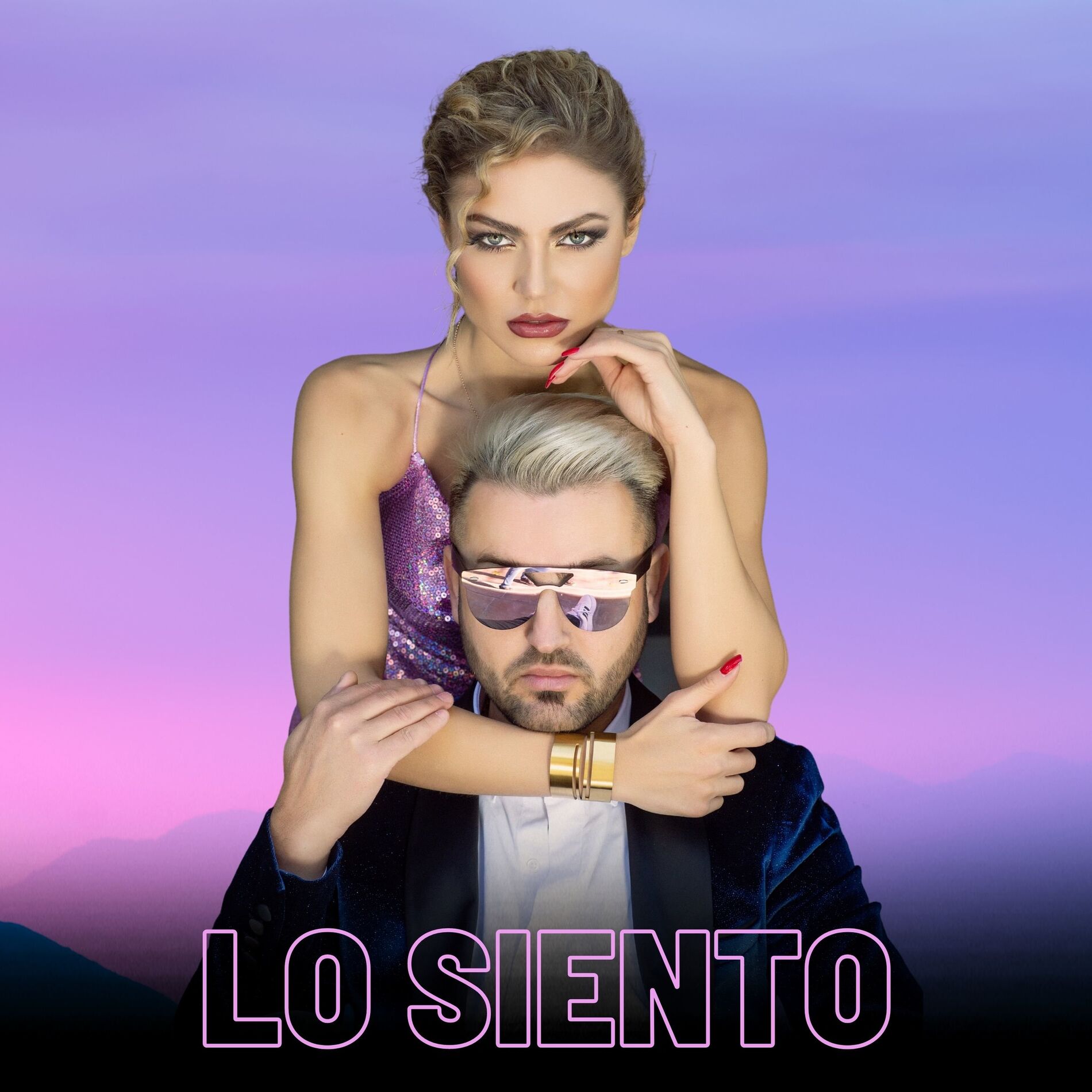Album cover of Lo Siento