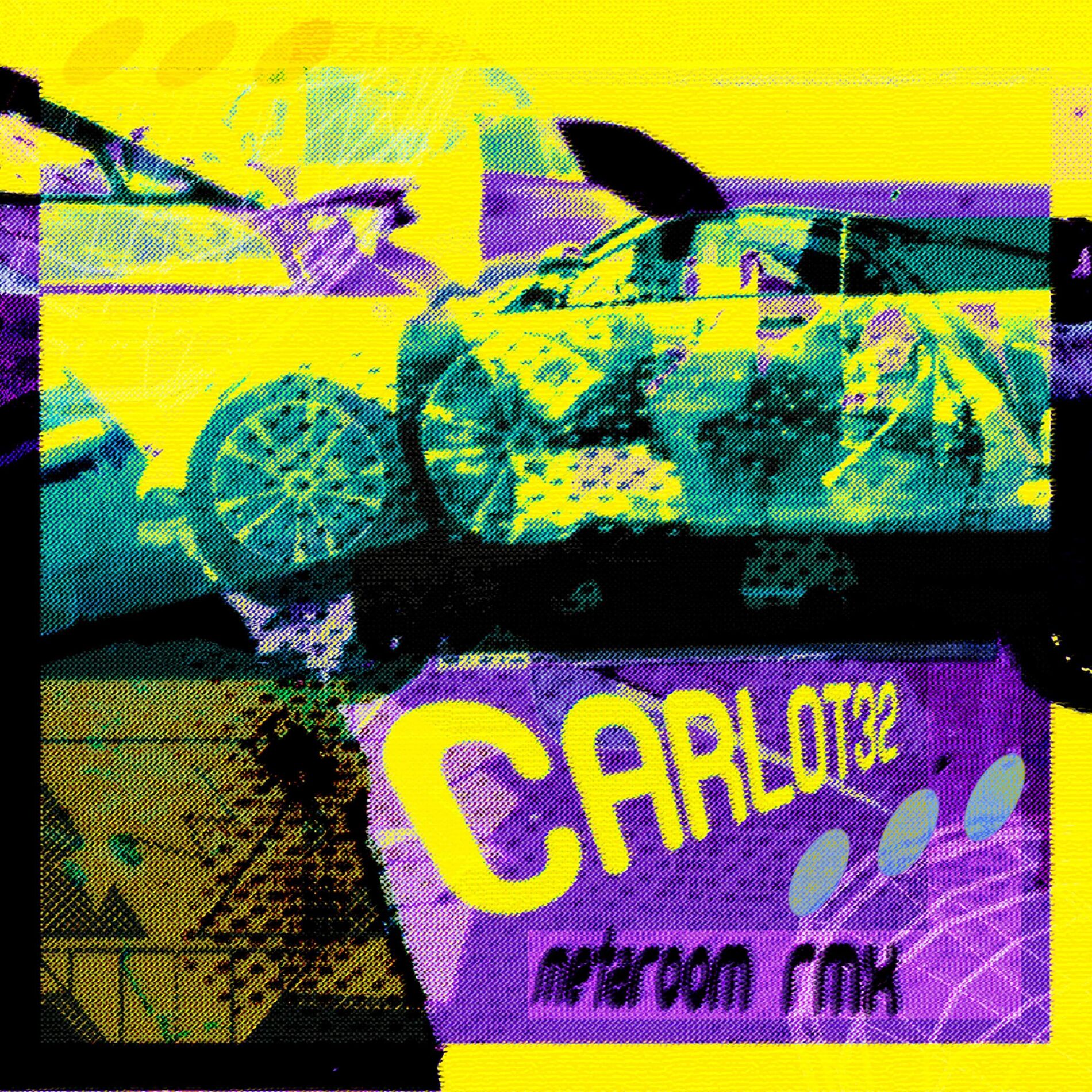Album cover of CARLOT32 (METAROOM REMIX)