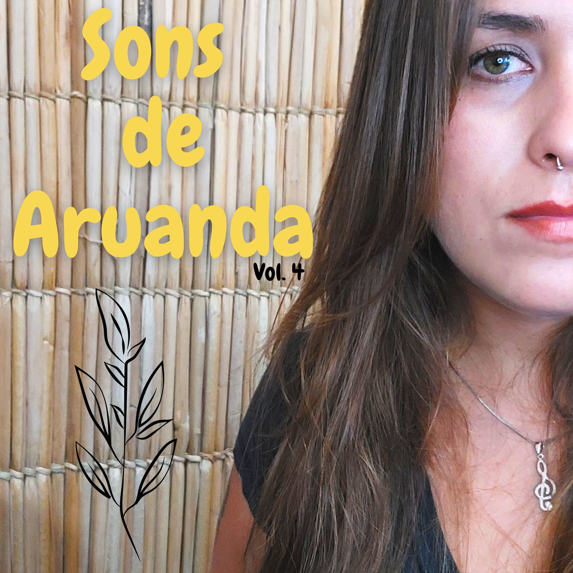Album cover of Sons de Aruanda, Vol. 4