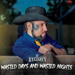 Cover of Wasted Days and Wasted Nights