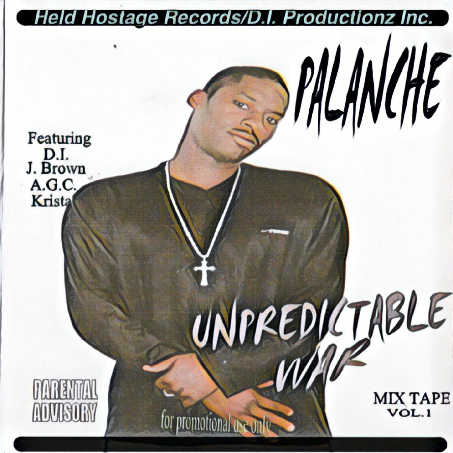 Album cover of The Anthem.... 2001 (Tha Family)