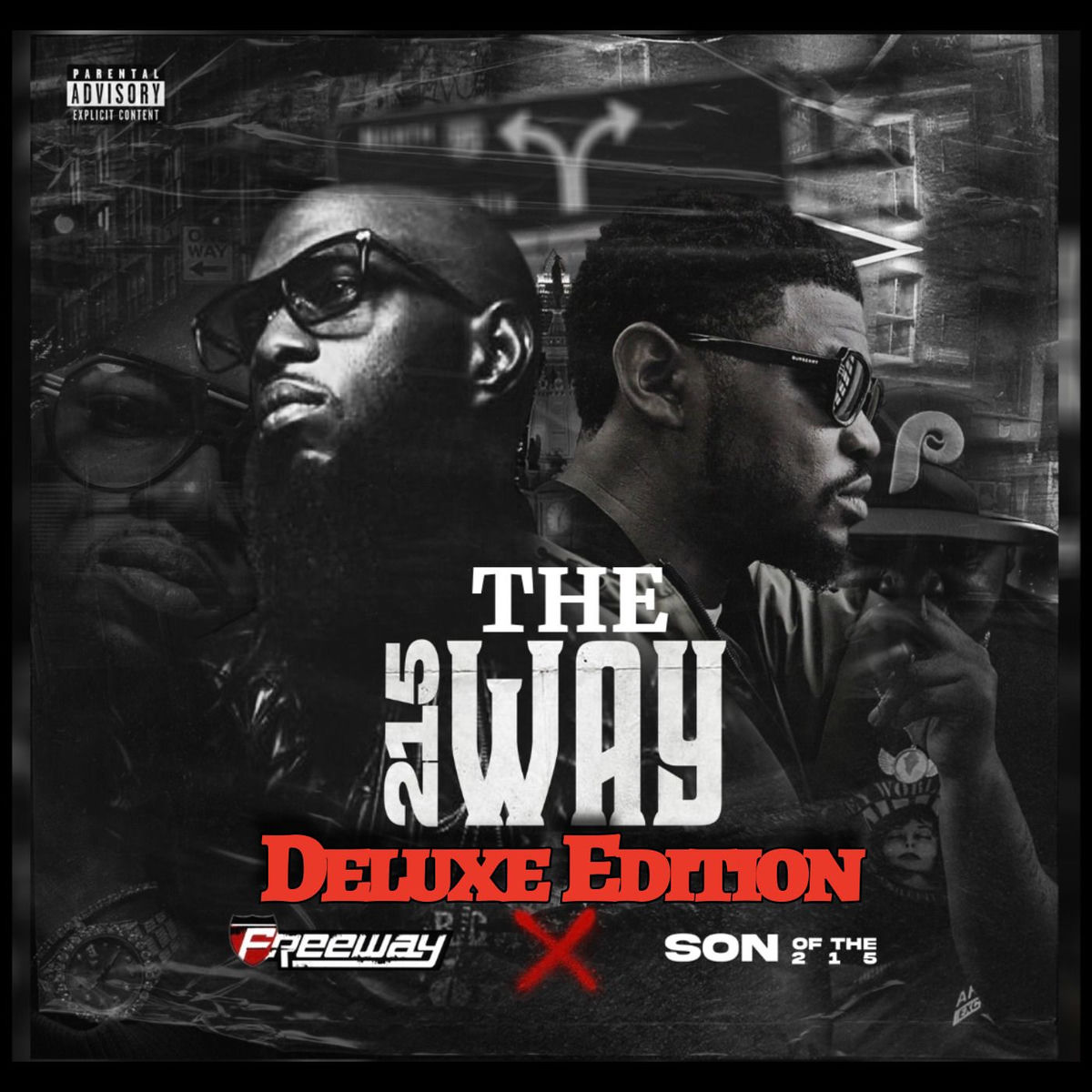 Album cover of The 215 Way (Deluxe Edition)