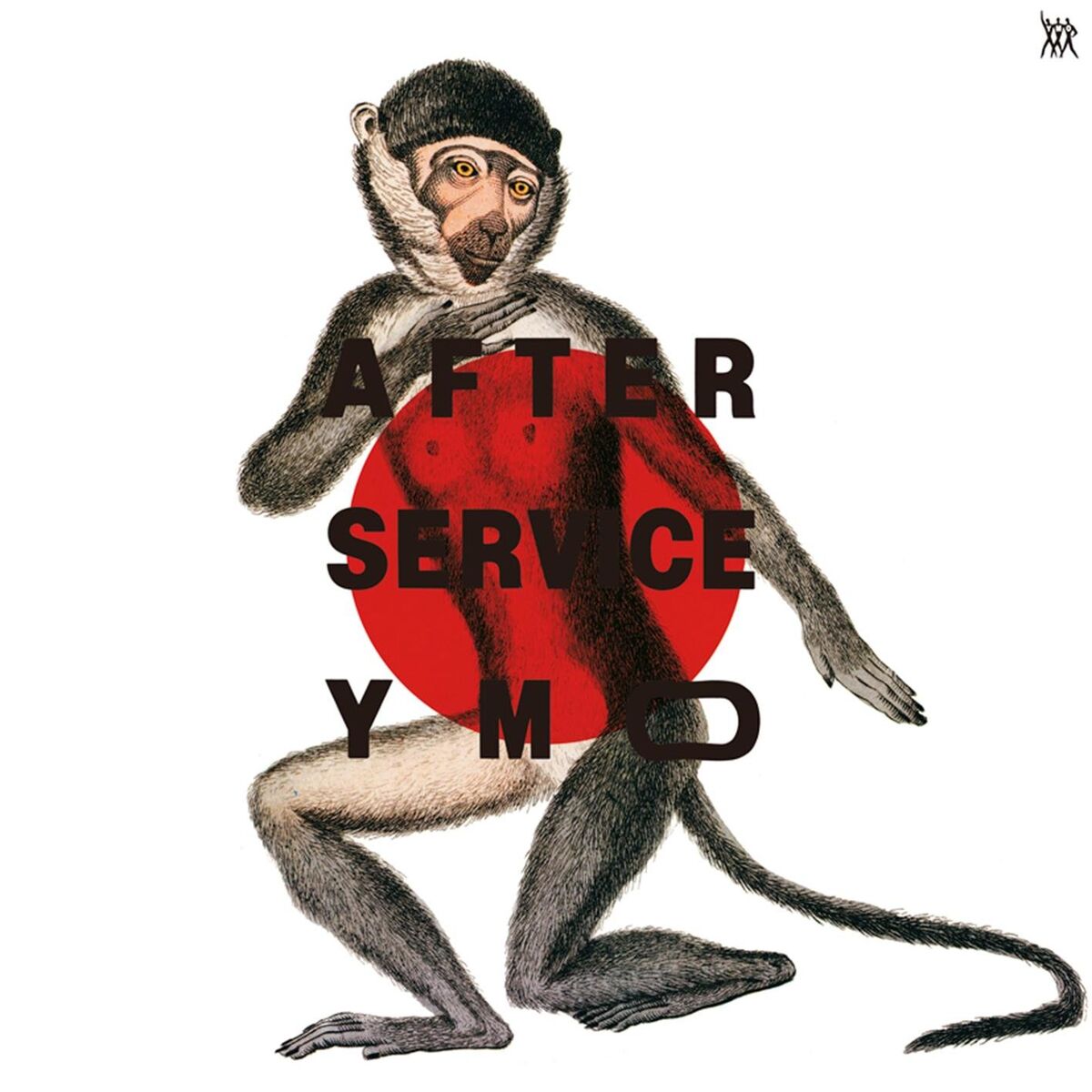 Album cover of After Service (live 1983 2019 Bob Ludwig Remastering)