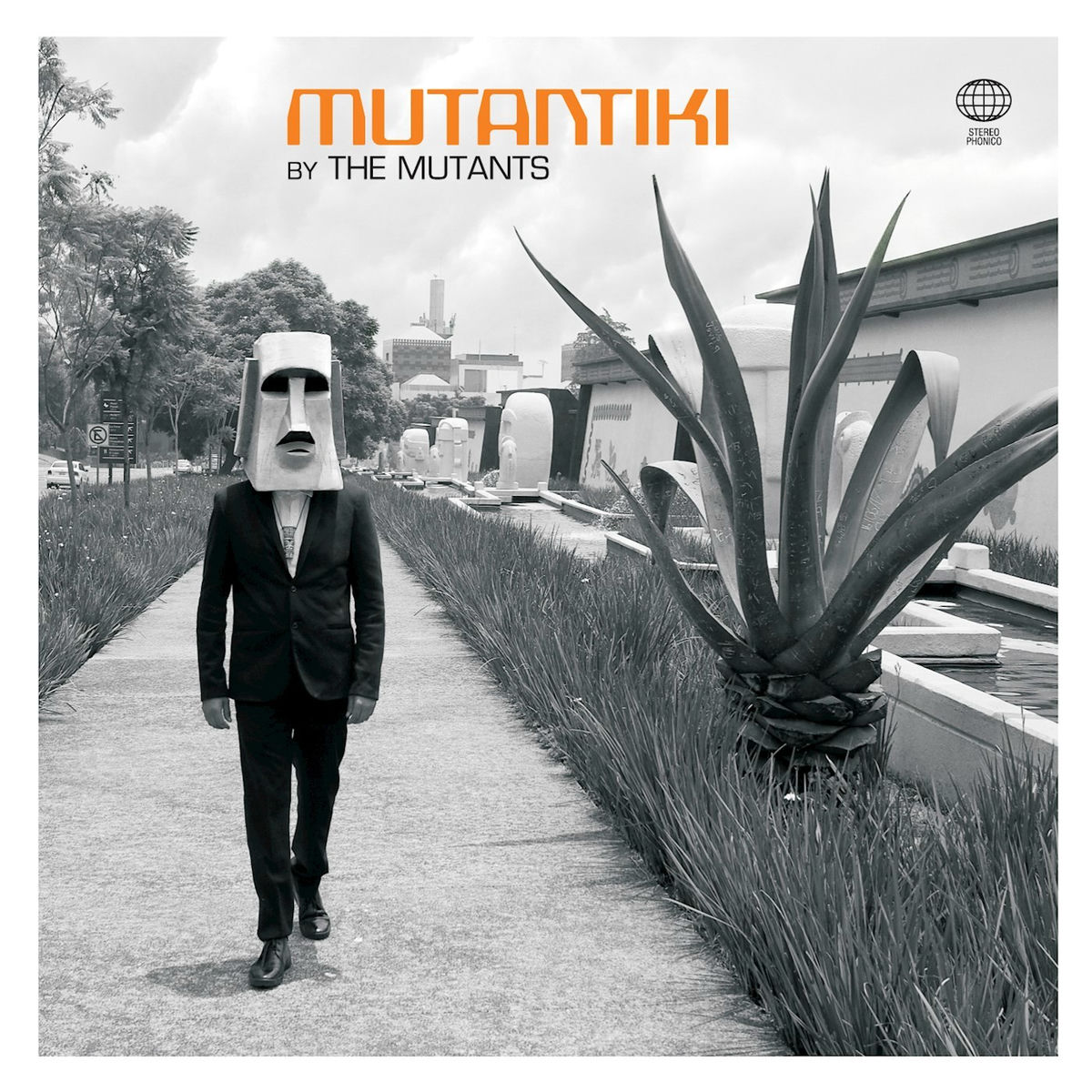Album cover of Mutantiki