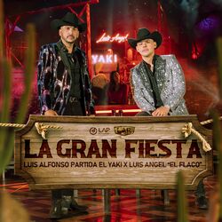 Cover of La Gran Fiesta