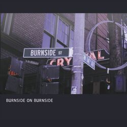 Cover of Burnside on Burnside