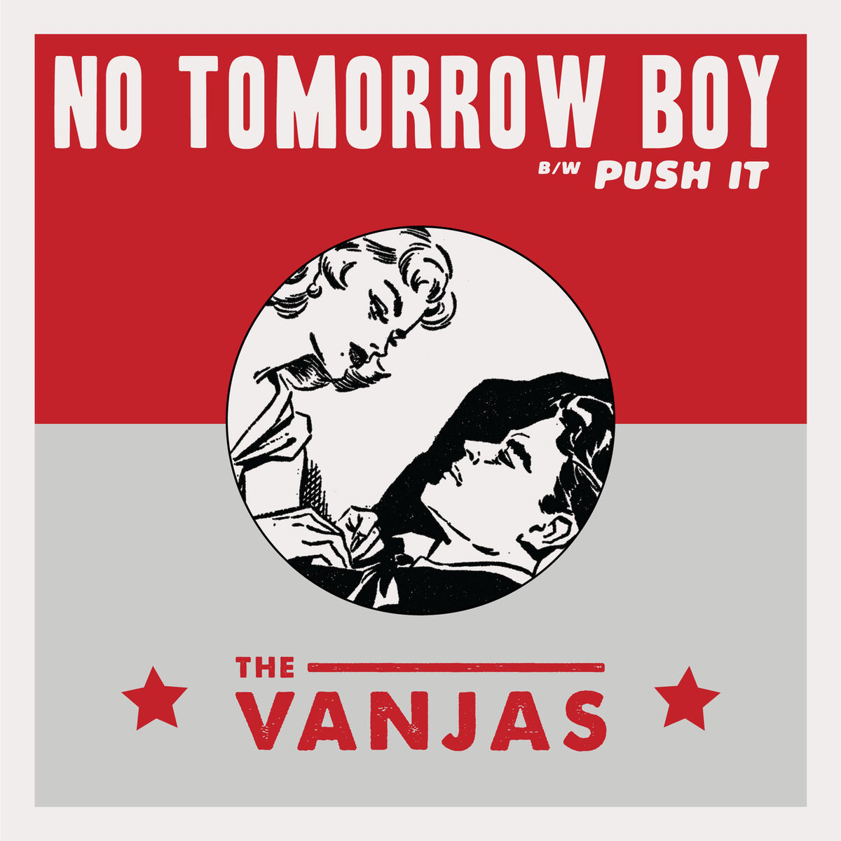 Album cover of No Tomorrow Boy