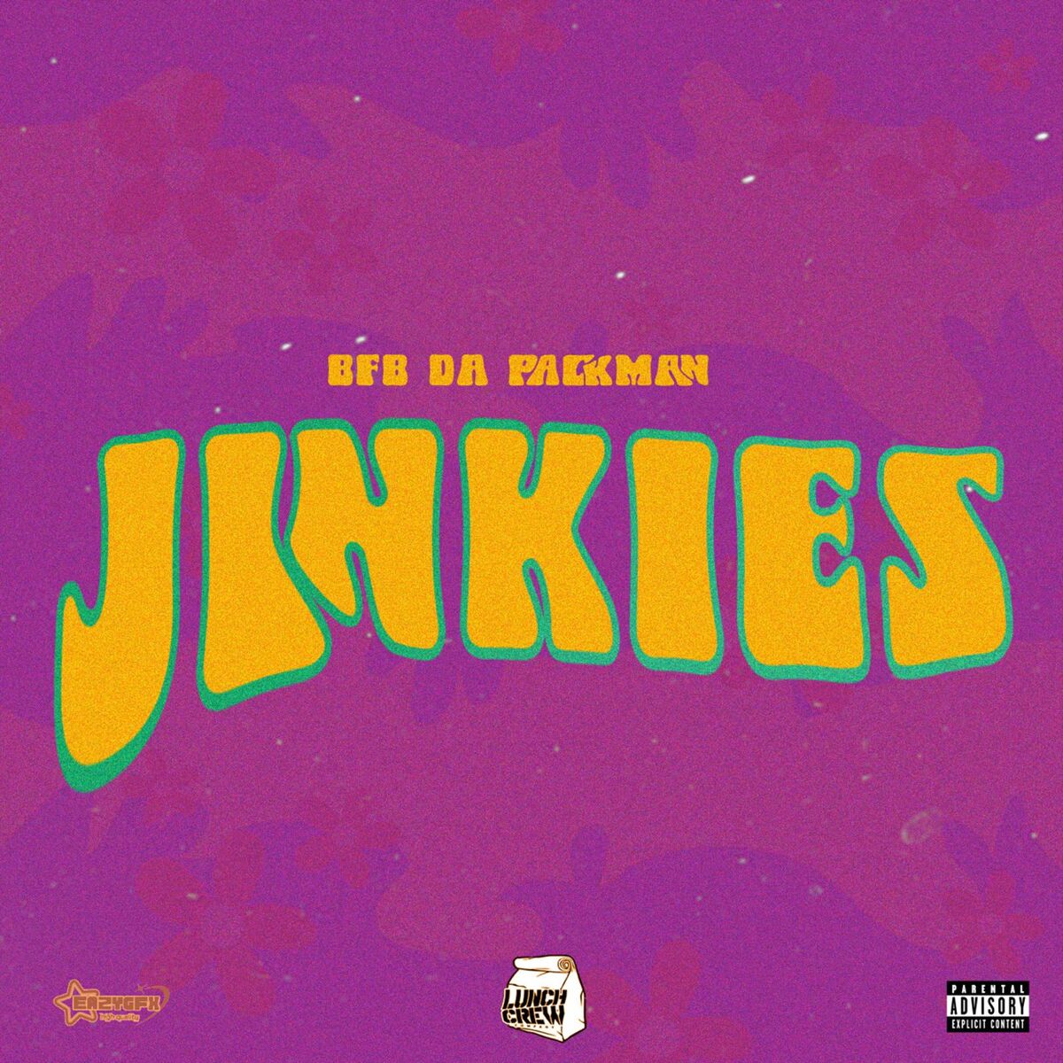 Album cover of Jinkies