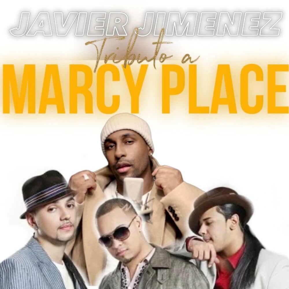 Picture of Marcy Place Popurri (feat.Victor Luna)