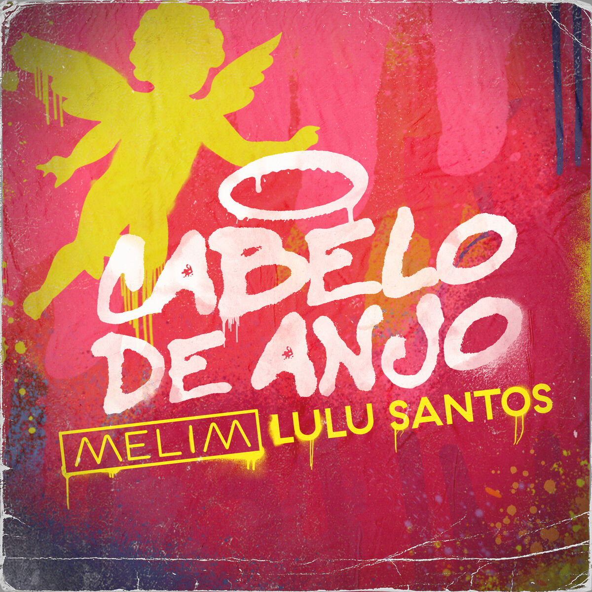 Album cover of Cabelo De Anjo