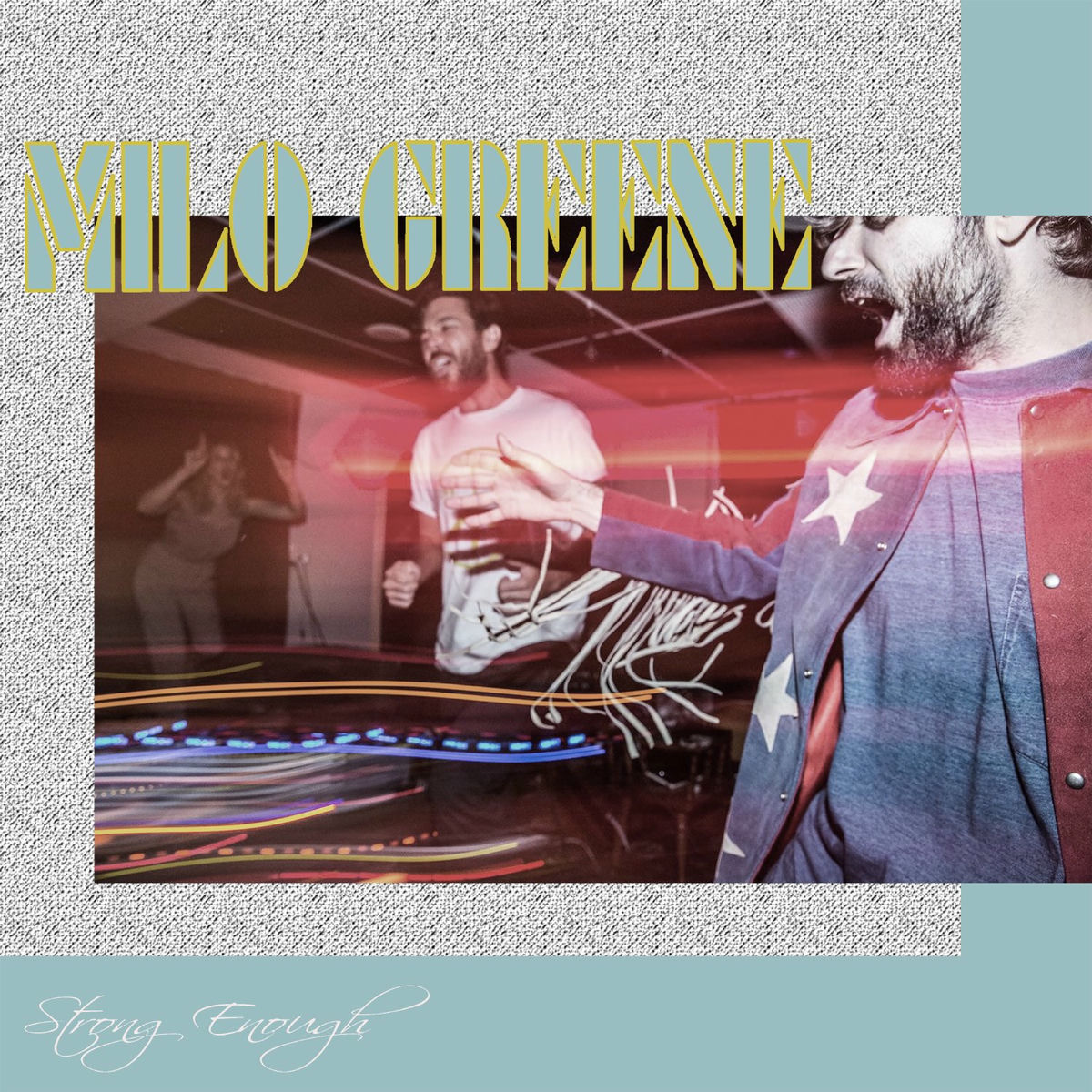 Album cover of Strong Enough