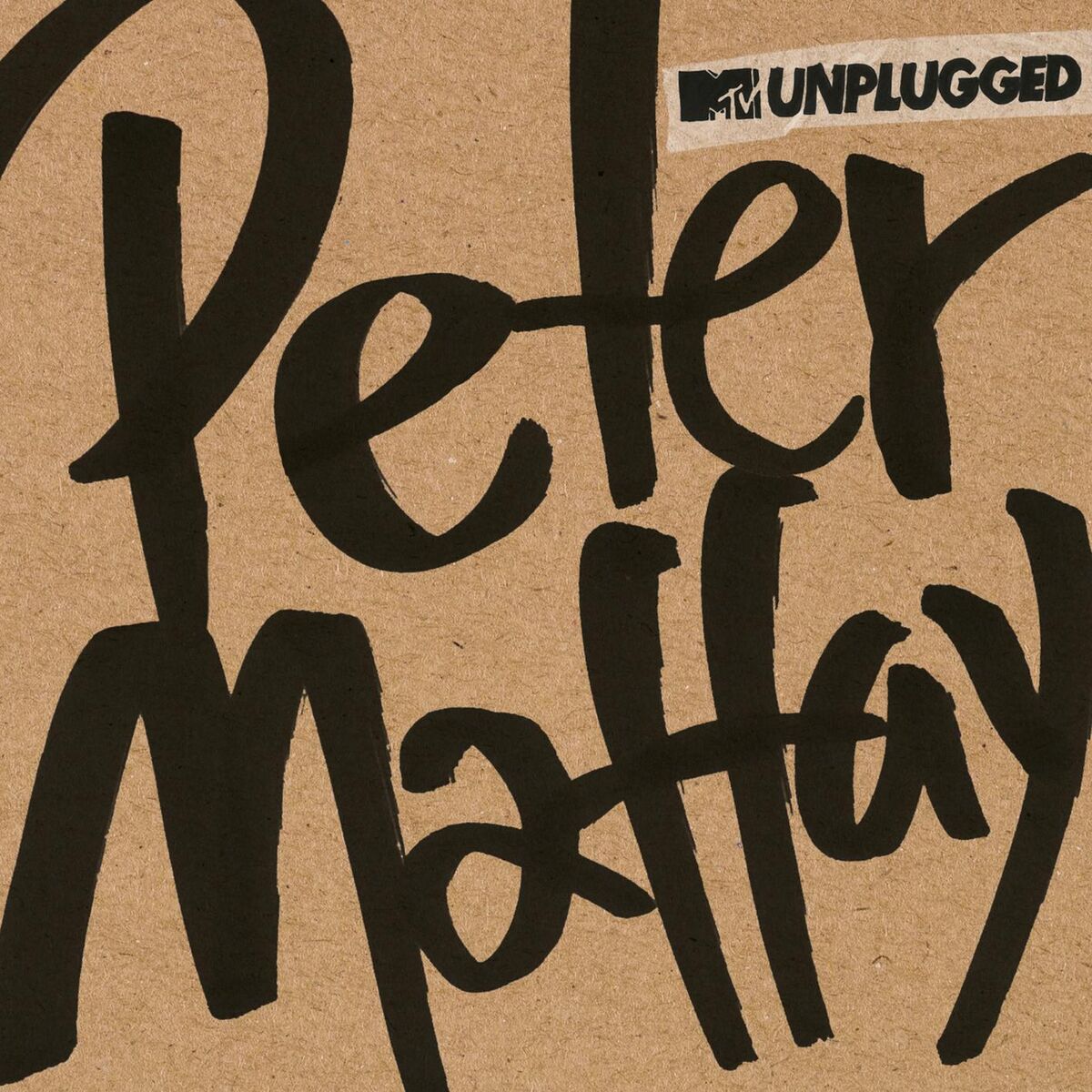 Album cover of MTV Unplugged