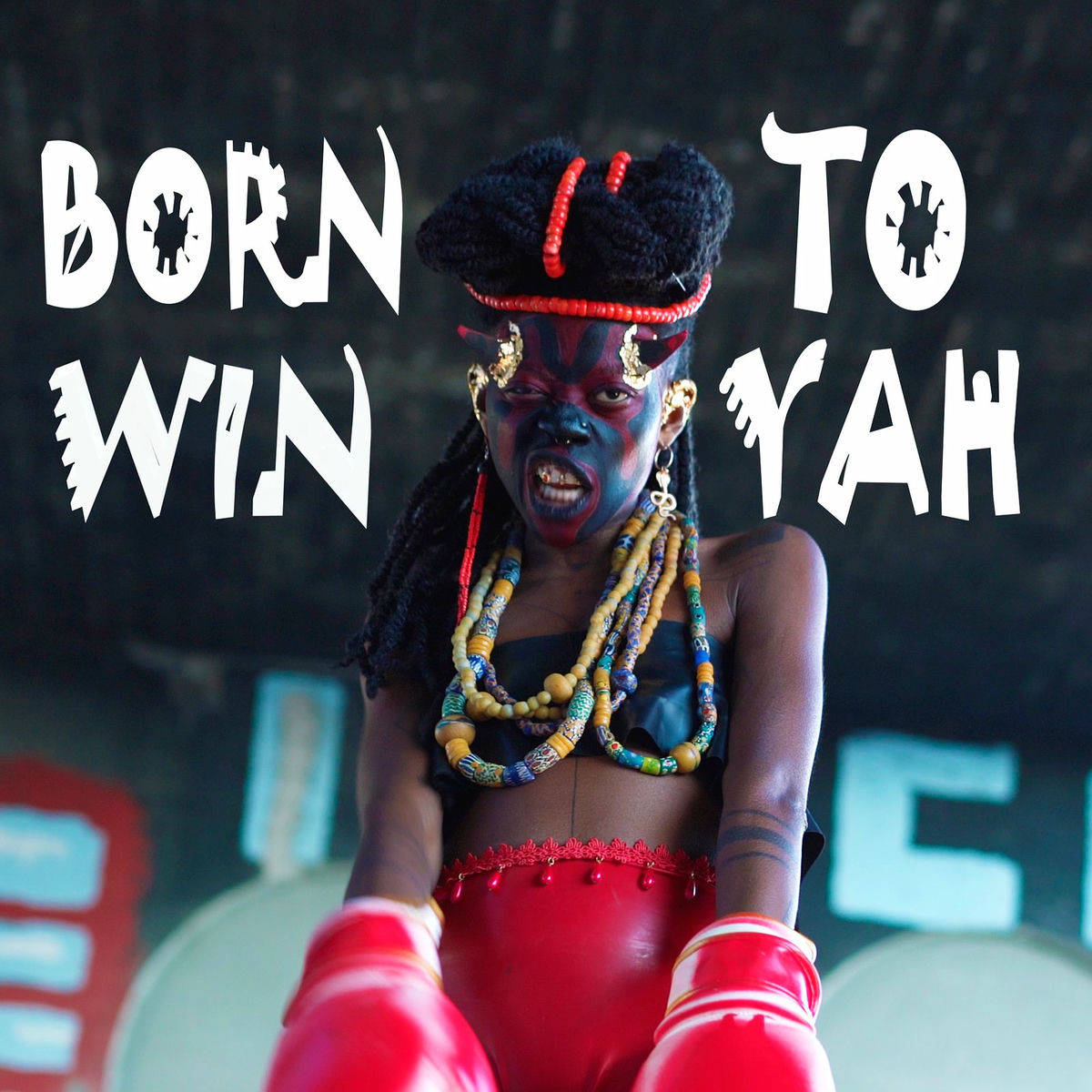 Album cover of Born to Win Yah