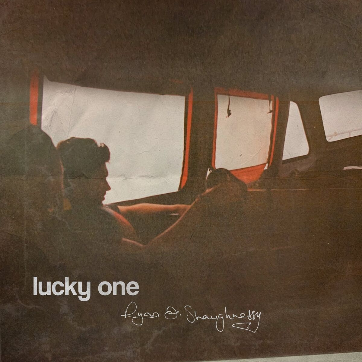 Album cover of Lucky One