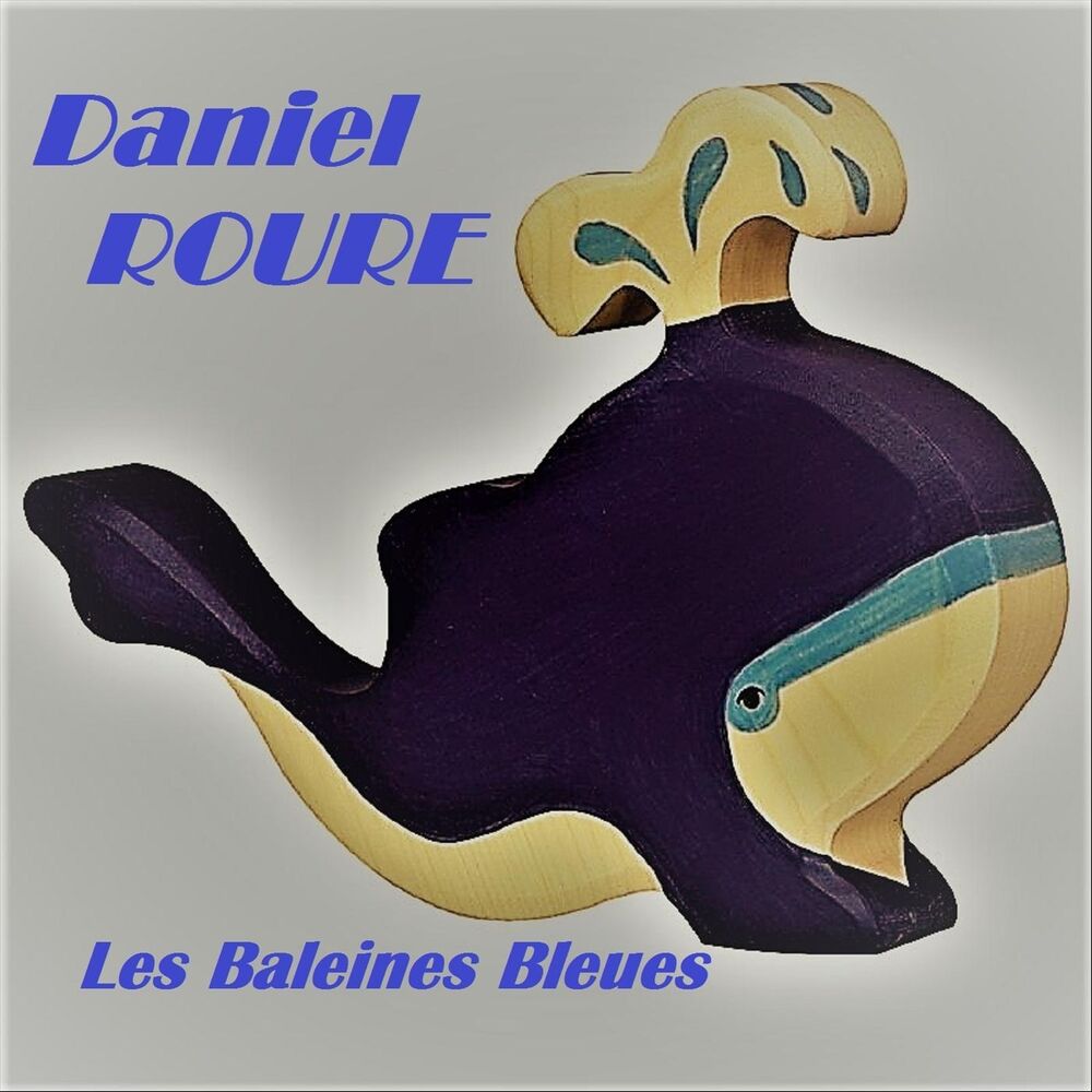 Picture of Les baleines bleues