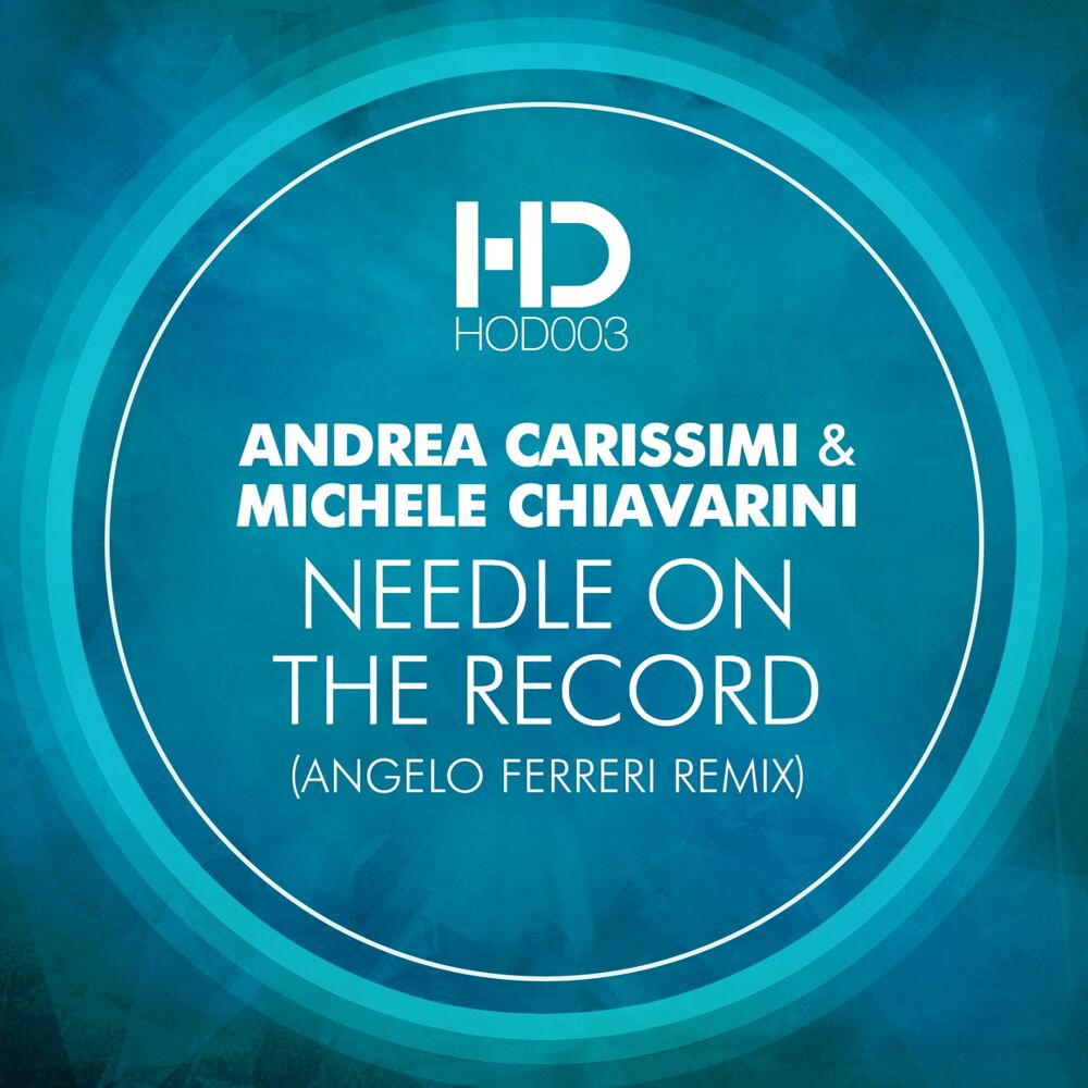 Picture of Needle on the Record (Angelo Ferreri Remix)