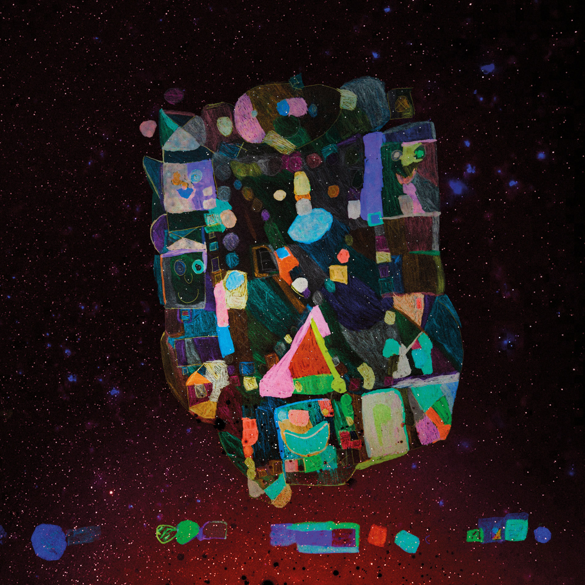 Album cover of Where You Belong