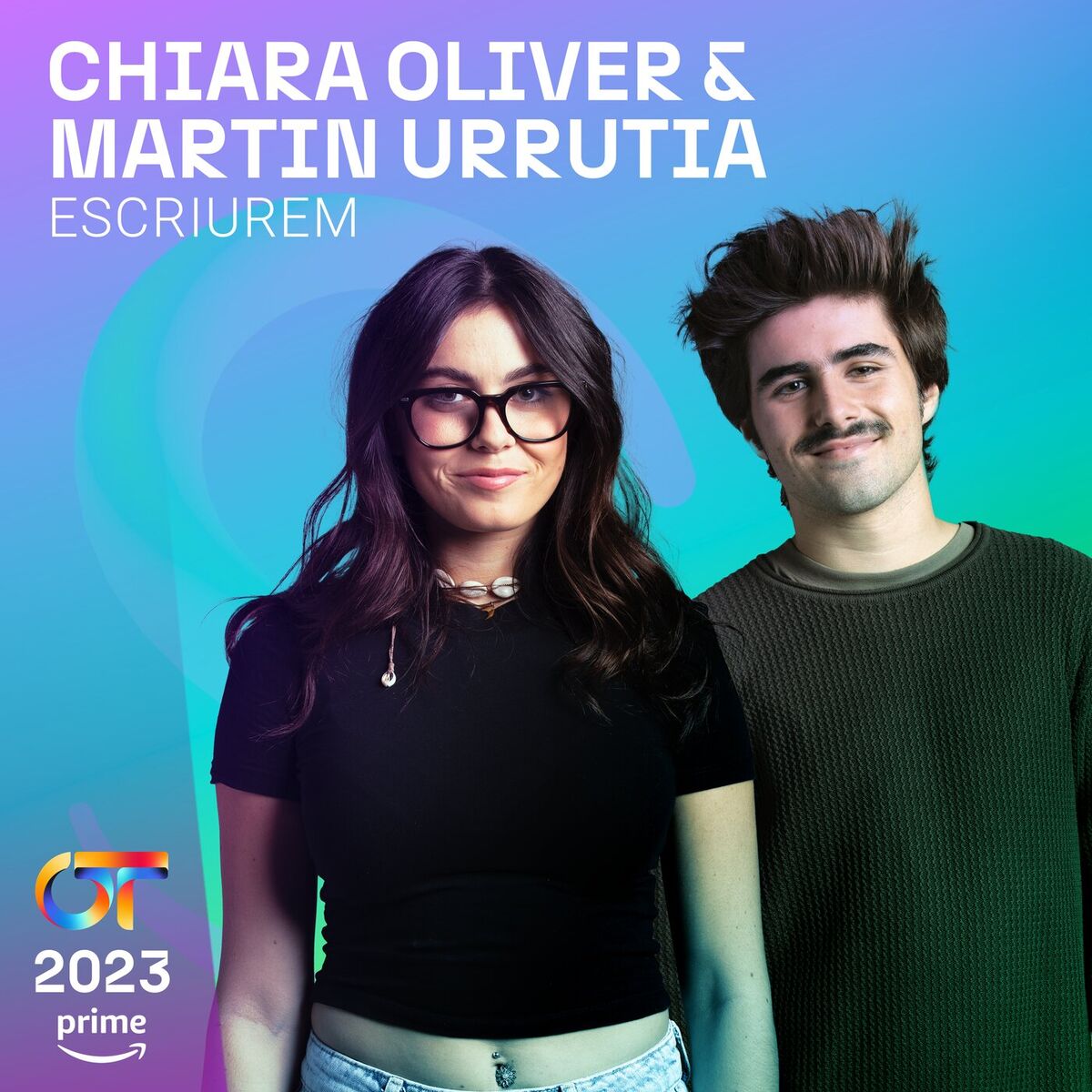 Album cover of Escriurem
