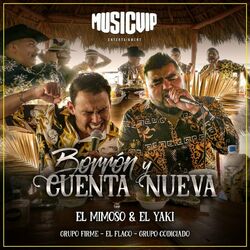 Cover of Borrón y Cuenta Nueva