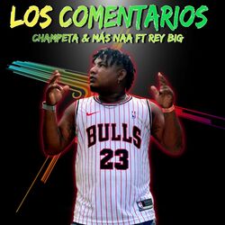 Cover of Los Comentarios