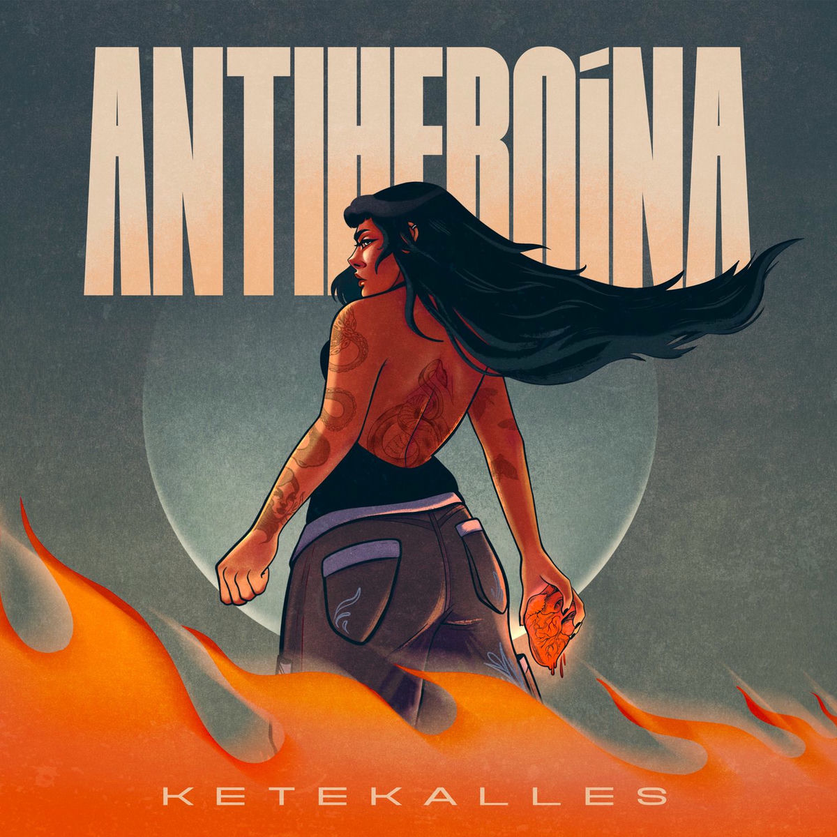 Album cover of Somos