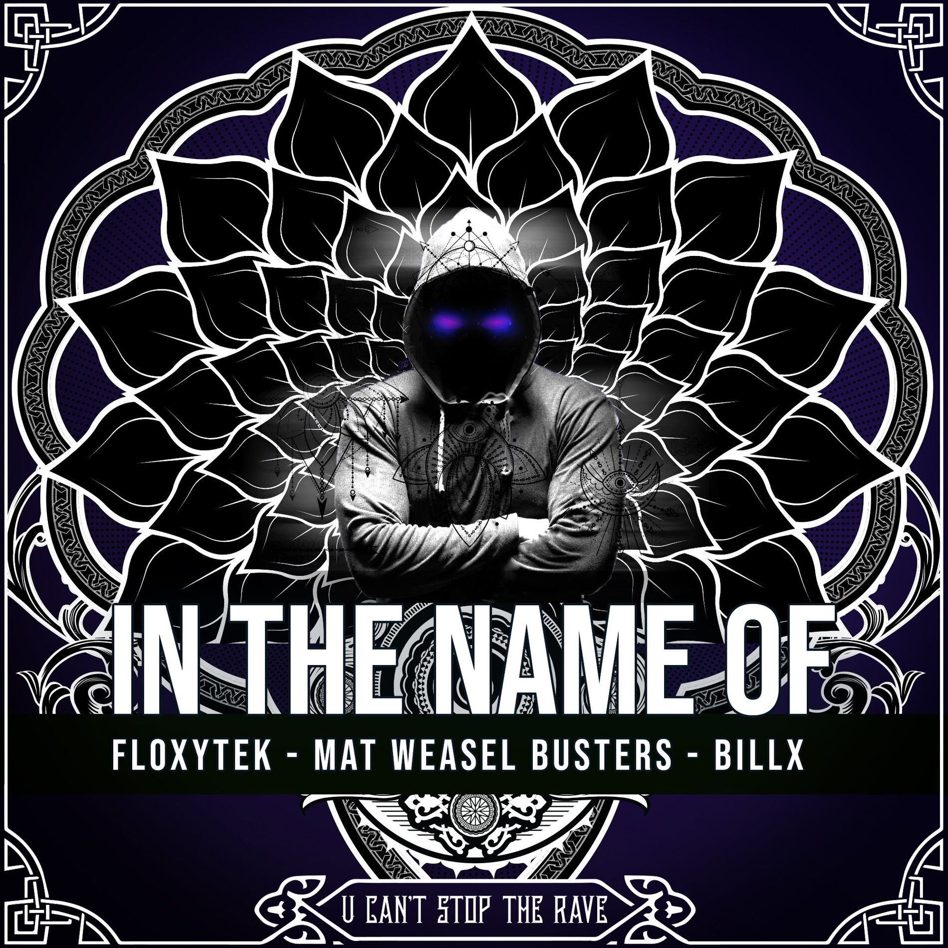 Album cover of In the name of