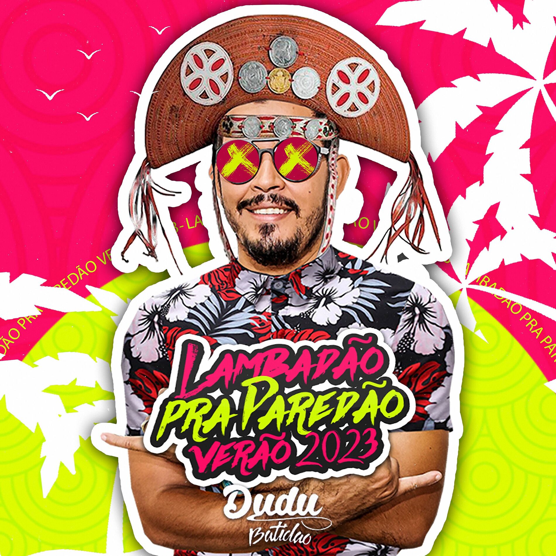 Album cover of Lambadão pra Paredão Verão 2023